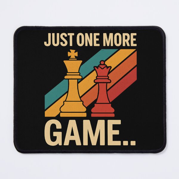 Item preview, Funny Chess Lover Quote | Chess Player Gift Idea designed and sold by Your Chess Vault.