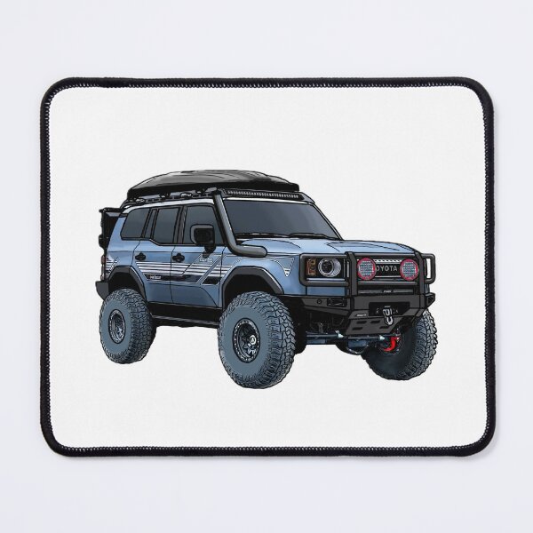 Item preview, Toyota Land Cruiser Overland designed and sold by Arseman69.