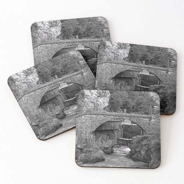 Item preview, Roman bridge designed and sold by Open Road Gallery .