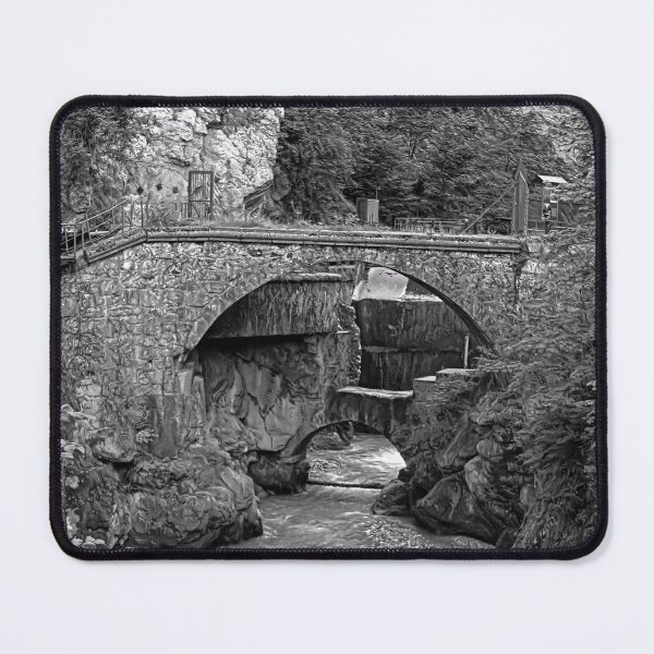 Item preview, Roman bridge designed and sold by Open Road Gallery .
