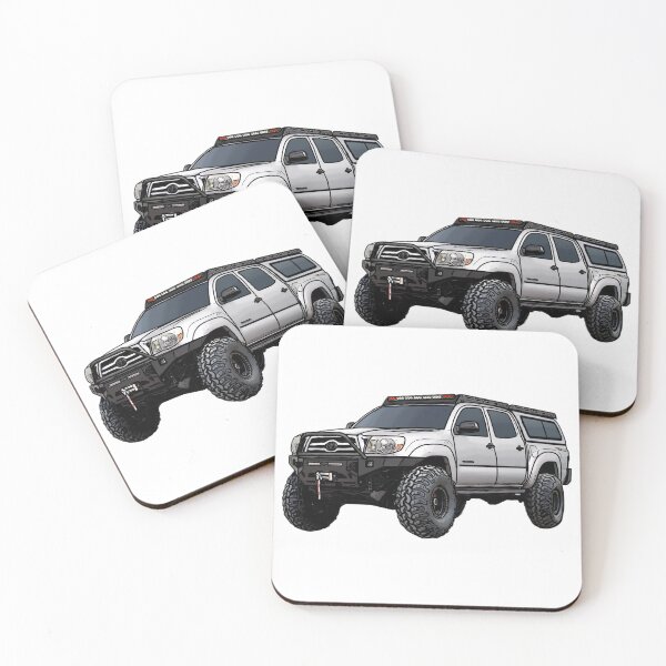Item preview, Toyota Tacoma Overland designed and sold by Arseman69.