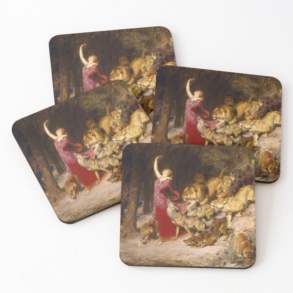 Item preview, Aphrodite, 1902 By Briton Rivière  designed and sold by Art Outlaws.