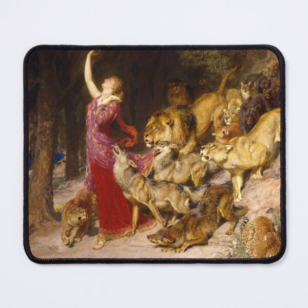Item preview, Aphrodite, 1902 By Briton Rivière designed and sold by Art Outlaws.