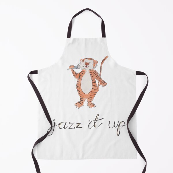 Item preview, Jazz It Up Tiger designed and sold by The Orangutan Gallery.