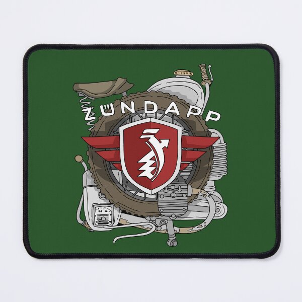 Item preview, Zundapp motorcycle designed and sold by JJadx.