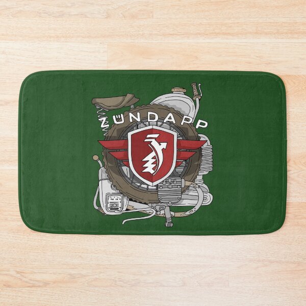 Item preview, Zundapp motorcycle designed and sold by JJadx.