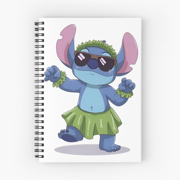 Item preview, Hula Party — Dancing with Stitch (Fan Art) designed and sold by Dream Magic Co.