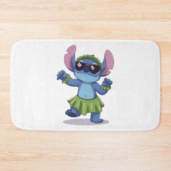 Item preview, Hula Party — Dancing with Stitch (Fan Art) designed and sold by Dream Magic Co.