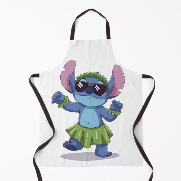 Item preview, Hula Party — Dancing with Stitch (Fan Art) designed and sold by Dream Magic Co.