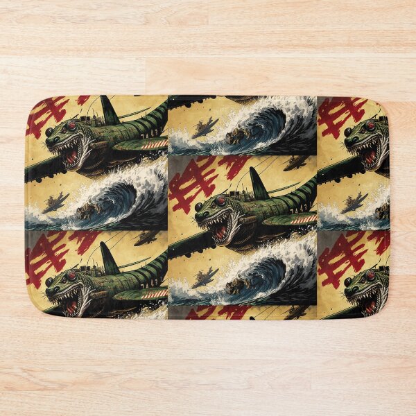 Item preview, The Flying Tigers  designed and sold by CleverCulture.