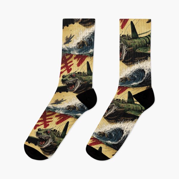 Item preview, The Flying Tigers  designed and sold by CleverCulture.