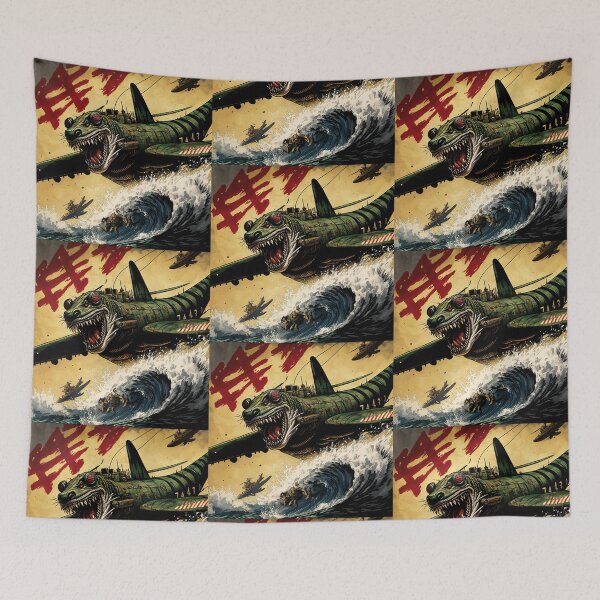 Item preview, The Flying Tigers  designed and sold by CleverCulture.