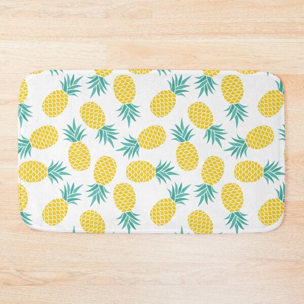 Item preview, Pineapple Seamless Design designed and sold by SaDesign99.