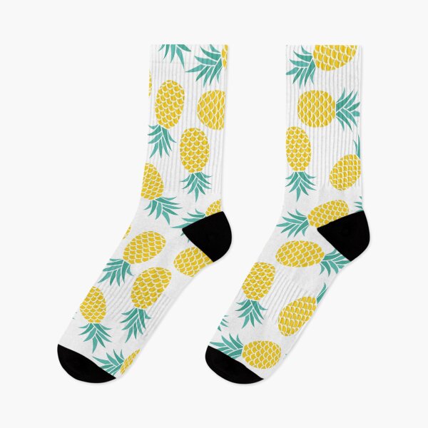 Item preview, Pineapple Seamless Design designed and sold by SaDesign99.