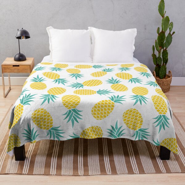 Item preview, Pineapple Seamless Design designed and sold by SaDesign99.