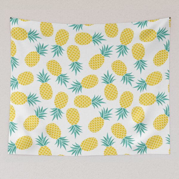 Item preview, Pineapple Seamless Design designed and sold by SaDesign99.