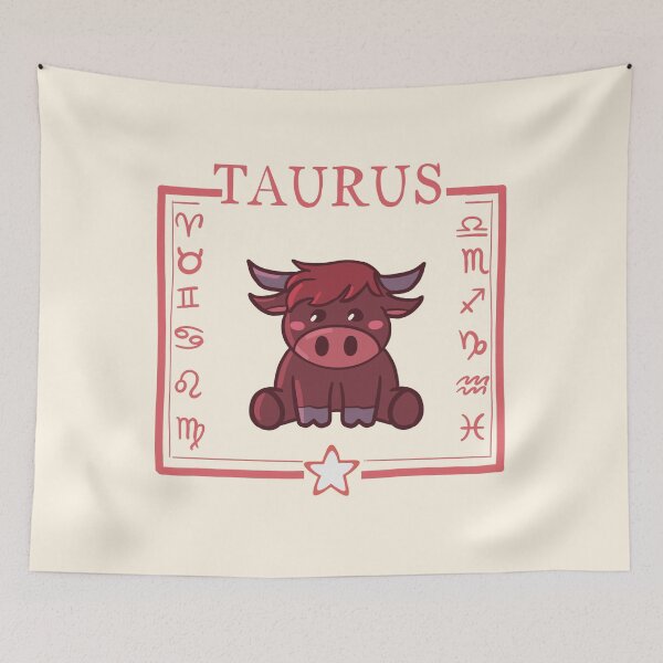 Item preview, Taurus designed and sold by Lilla23.