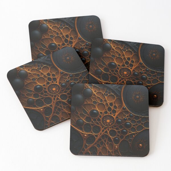 Item preview, Molten Nexus designed and sold by Kaleidoscope Print.