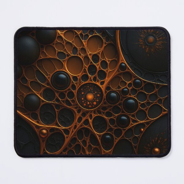 Item preview, Molten Nexus designed and sold by Kaleidoscope Print.