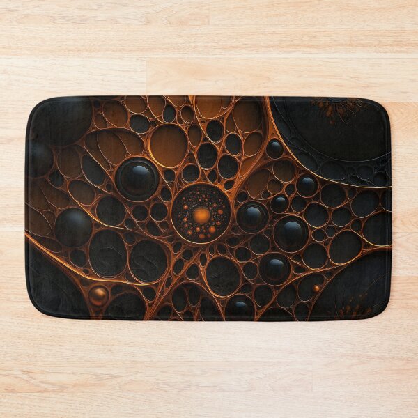 Item preview, Molten Nexus designed and sold by Kaleidoscope Print.