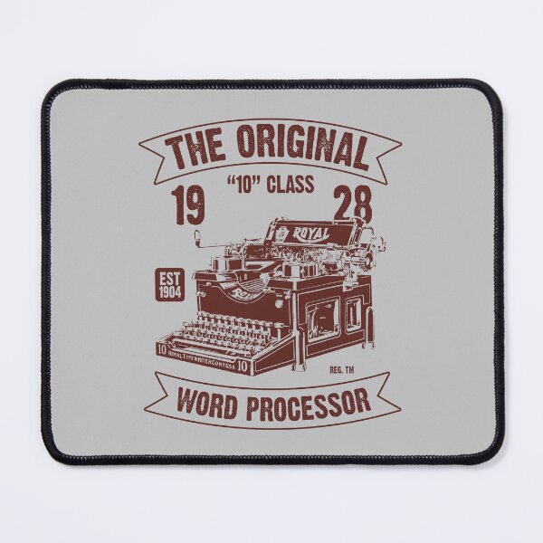Item preview, Typewriter The Original Word Processor  designed and sold by JakeRhodes.