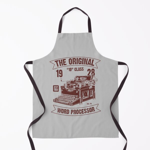 Item preview, Typewriter The Original Word Processor designed and sold by JakeRhodes.
