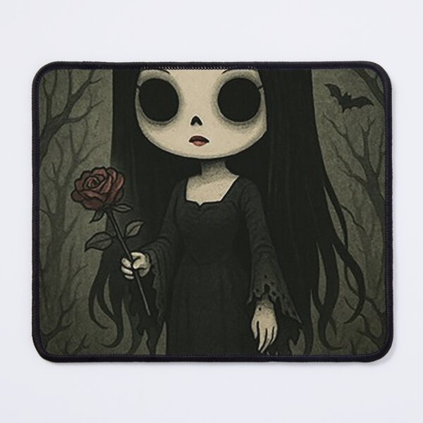 Item preview, cute creepy designed and sold by artiepie2025.