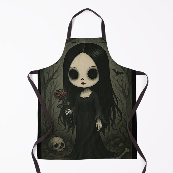 Item preview, cute creepy designed and sold by artiepie2025.