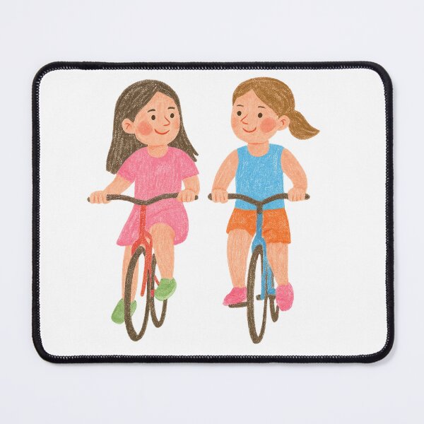Item preview, Pedaling Side by Side​ designed and sold by PUN-RUS-SORN.