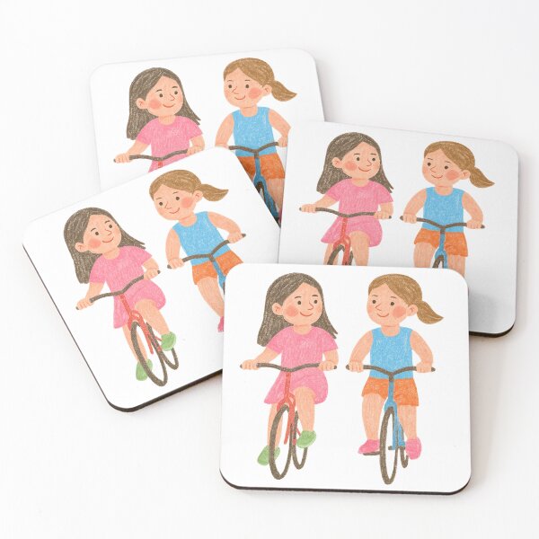 Item preview, Pedaling Side by Side​ designed and sold by PUN-RUS-SORN.