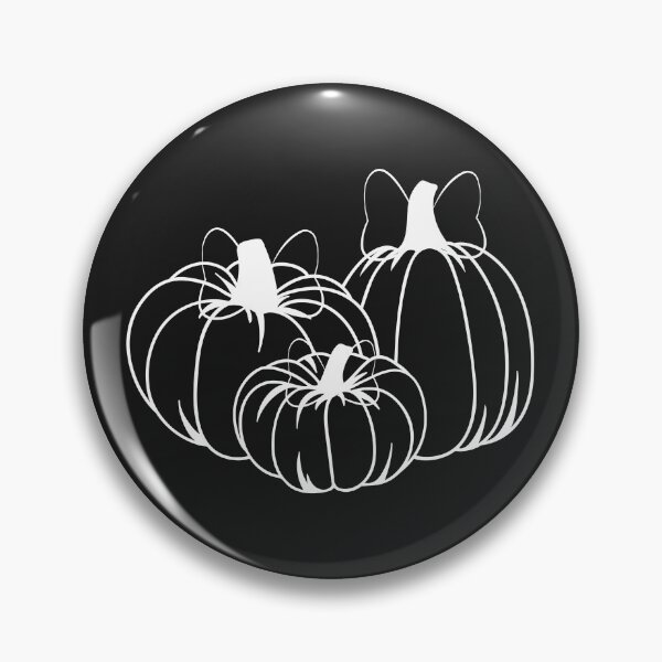 Item preview, Outline Pumpkin With Ears Pumpkin Lover Cute Pumpkin Design Pumpkin Season Gifts designed and sold by CCKimShop.