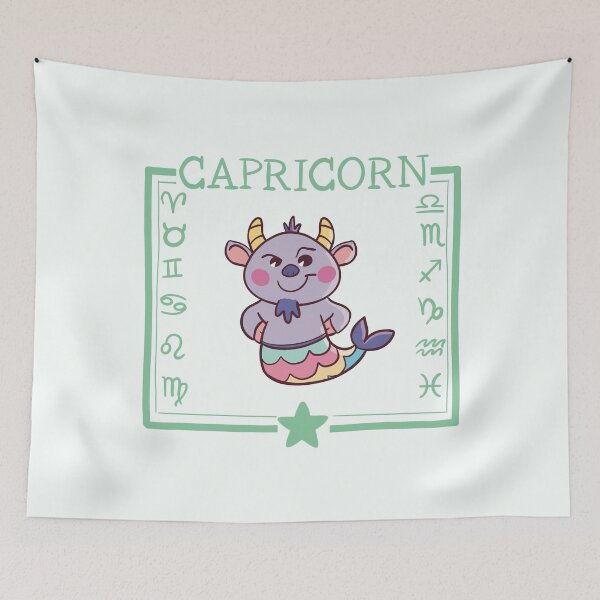 Item preview, Capricorn  designed and sold by Lilla23.