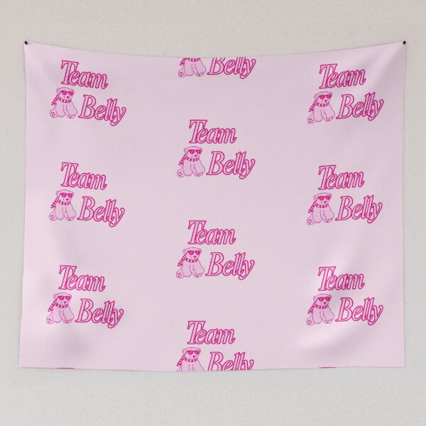 Item preview, Team belly designed and sold by AlyaCreates.