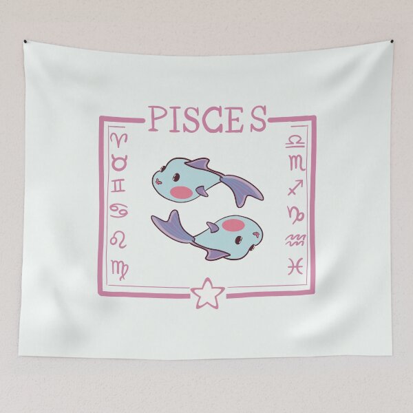 Item preview, Pisces designed and sold by Lilla23.