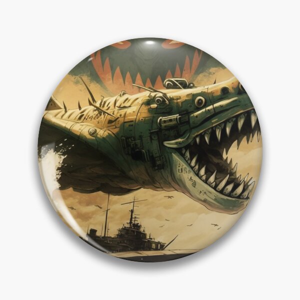 Item preview, The Flying Tigers  designed and sold by CleverCulture.