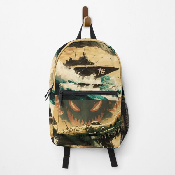 Item preview, The Flying Tigers designed and sold by CleverCulture.