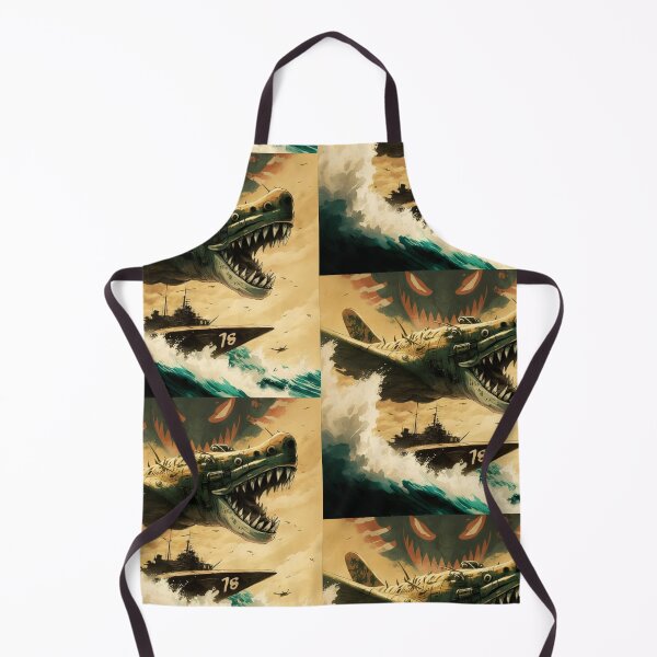 Item preview, The Flying Tigers designed and sold by CleverCulture.