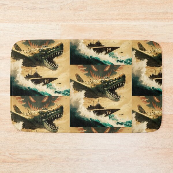 Item preview, The Flying Tigers  designed and sold by CleverCulture.