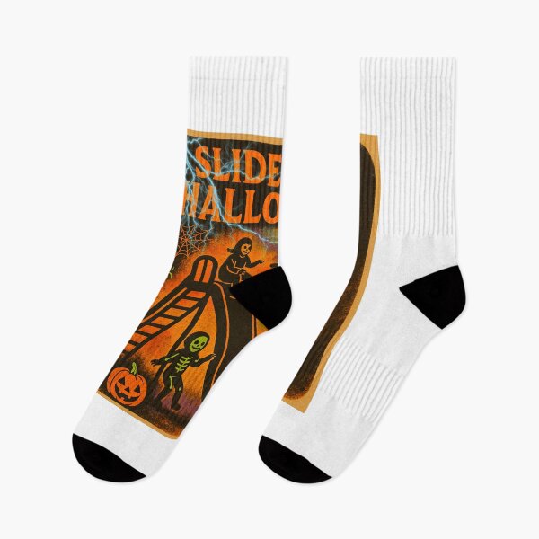 Item preview, Slide into halloween day designed and sold by Ouath8899.