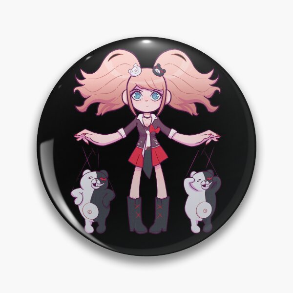 Item preview, Junko Enoshima Danganronpa designed and sold by RayWhyBee.