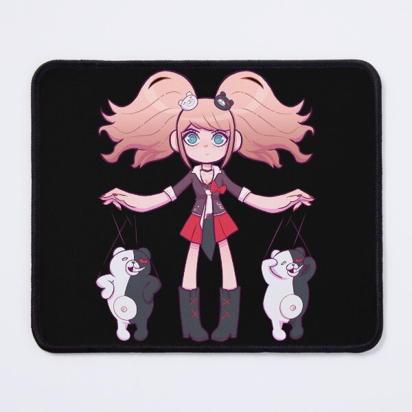 Item preview, Junko Enoshima Danganronpa designed and sold by RayWhyBee.