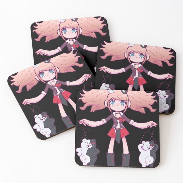 Item preview, Junko Enoshima Danganronpa designed and sold by RayWhyBee.