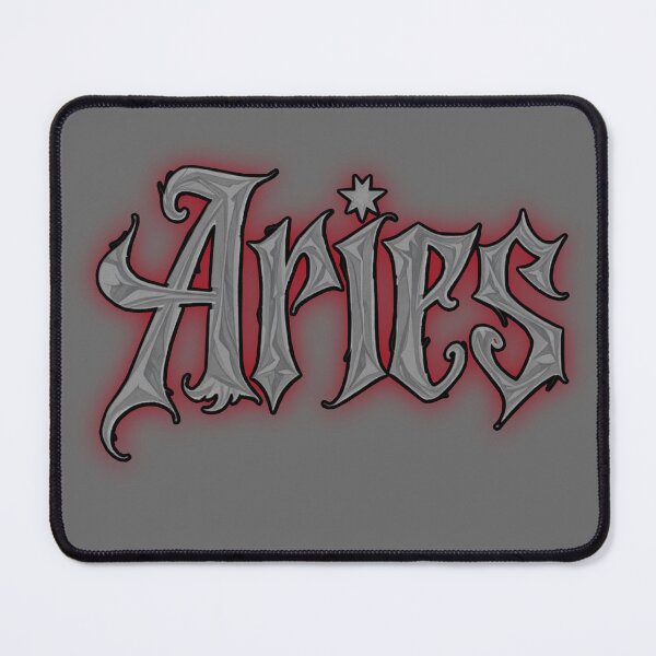 Item preview, Aries designed and sold by RadManDesigns.