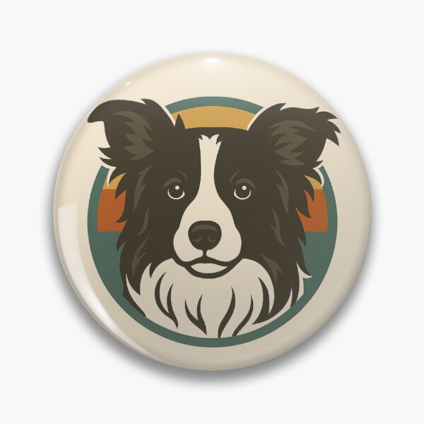 Item preview, Border Collie designed and sold by TheWonkyEaselCo.