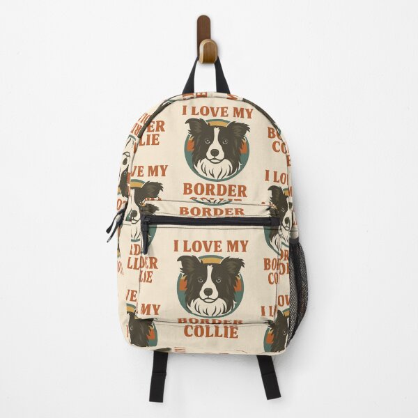 Item preview, Border Collie designed and sold by TheWonkyEaselCo.