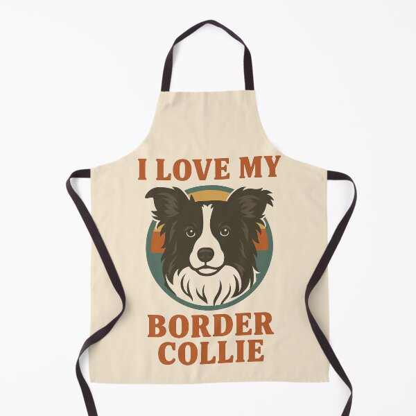 Item preview, Border Collie designed and sold by TheWonkyEaselCo.