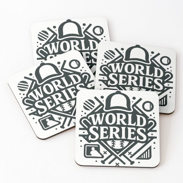 Item preview, world seriers  designed and sold by CYartist-design.