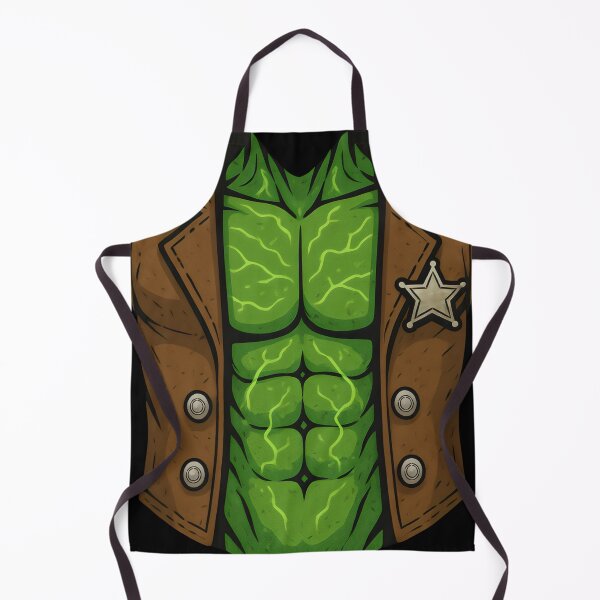 Item preview, Alien Cowboy designed and sold by DemureArtsy.