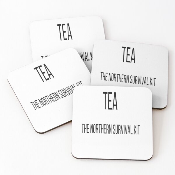 Item preview, Tea - The Northern Survival Kit designed and sold by HimUpNorth.