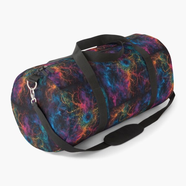 Item preview, Colorful Electrified Psychedelic designed and sold by TheDarkWardrobe.